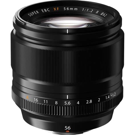 fujifilm lenzen